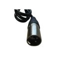 Akkumulátor Töltő elektromos kerékpárhoz 36V 2A Li-ion, XLR csatlakozóval