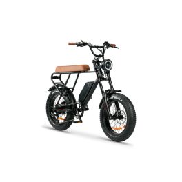 Ztech ZT-86 A Fatbike elektromos kerékpár