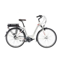 Gepida Crisia Nexus 7 e-Bike Bafang középmotor 80Nm