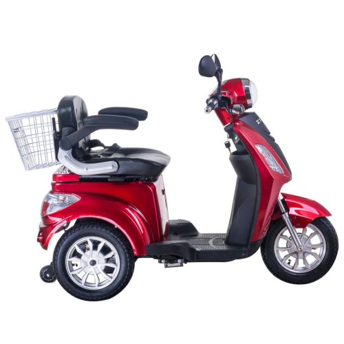 Ztech ZT-15 D Trilux electric tricycle