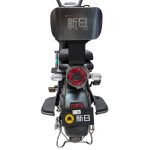Ztech ZT-08 ASTRO teszt elektromos kerékpár