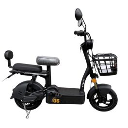 Ztech ZT-02 F Speed electric bike 48V 12Ah 350 Watt