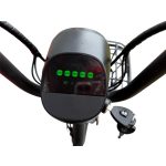 Ztech ZT-02A elektromos kerékpár jogosítvány nélkül vezethető