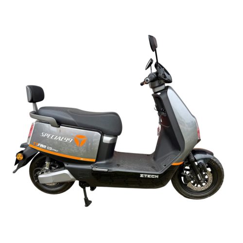 Ztech ZT-33 Yadea E8 electric scooter 2300W battery 23Ah or 38Ah