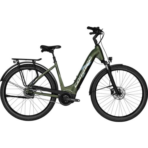 Corratec E-Power Trekking 28 P6 8 S Elektrofahrrad