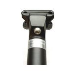 Nyeregcső ZOOM aluminium 30,9 mm