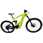 Gepida Asgard Fully elektromos teszt kerékpár