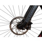 Gepida Asgard Fully elektromos teszt kerékpár