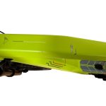 Gepida Asgard Fully elektromos teszt kerékpár