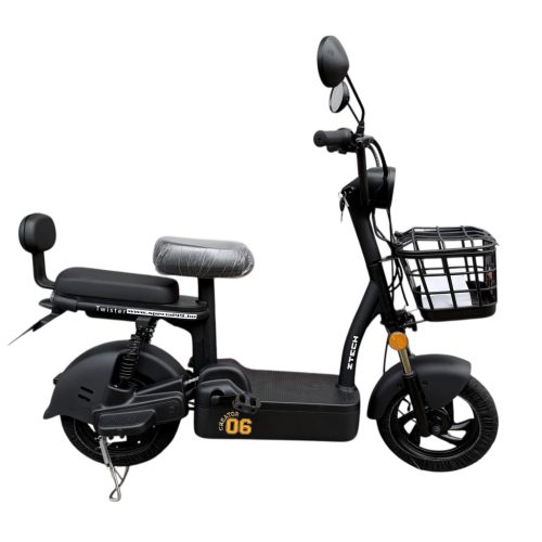 Ztech ZT-02 F Speed Elektrofahrrad 48V 12Ah 350 Watt