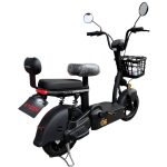 Ztech ZT-02 F Speed Elektrofahrrad 48V 12Ah 350 Watt