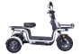   ZTECH ZT-29 B elektromos jármű Samsung 32 Ah Li-ion 2 x 800W 45Km/h