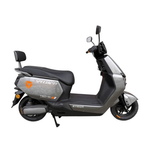 Ztech ZT-37 Yadea M6 Elektroroller 2100W Graphene-Batterie 22Ah