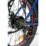 Ztech ZT-87 Giant Fatbike elektromos kerékpár