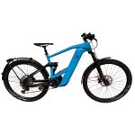 Gepida Ruga SUV Fully elektromos teszt kerékpár