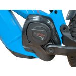 Gepida Ruga SUV Fully elektromos teszt kerékpár