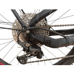 Gepida Ruga SUV Fully elektromos teszt kerékpár