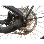 Gepida Ruga SUV Fully elektromos teszt kerékpár