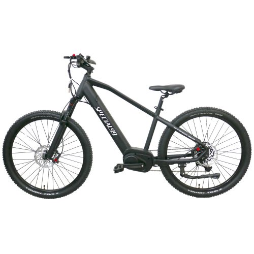 Special99 eMTB-Elektrofahrrad mit Mittelmotor-Panasonic-Lithium-Batterie