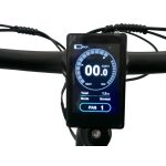 Special99 eMTB-Elektrofahrrad mit Mittelmotor-Panasonic-Lithium-Batterie