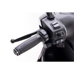 Ztech ZT-52 C elektromos robogó 25 km/h fekete