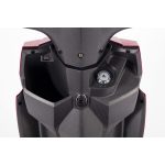 Ztech ZT-52 C elektromos robogó 25 km/h fekete