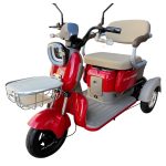 Ztech ZT-16 A elektromos háromkerekű 2+1 személyes