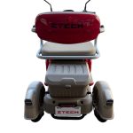 Ztech ZT-16 A elektromos háromkerekű 2+1 személyes