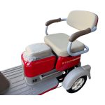 Ztech ZT-16 A elektromos háromkerekű 2+1 személyes