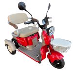 Ztech ZT-16 A elektromos háromkerekű 2+1 személyes