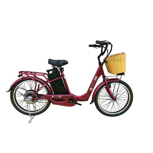 Polymobil E-MOB06 elektromos kerékpár 2023 Lithium 48V