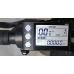 RKS NE10 elektromos kerékpár Litium-Ion