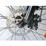 RKS NE10 elektromos kerékpár Litium-Ion