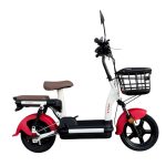 Ztech ZT-06 Nomad Elektrofahrrad 48V 12Ah 480 Watt