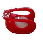 LED villogó lámpa piros