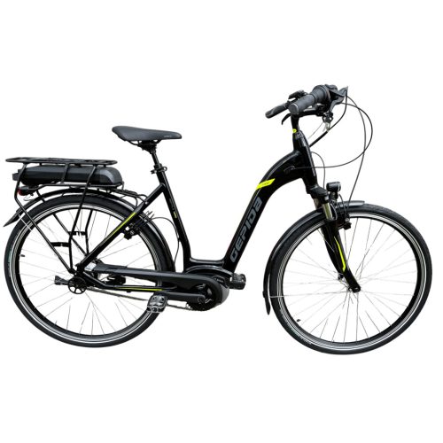 Gepida Reptila 1000 Nexus 7 BOSCH electric bike