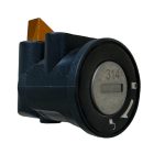 Akkumulátor zár vázba építhető eCityhez