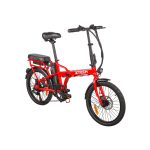 Ztech ZT-12 Elektrofahrrad 2024