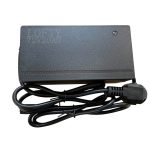Battery charger for electric bicycle 48 V 3.0 Ah Flat T