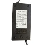 Battery charger for electric bicycle 48 V 3.0 Ah Flat T