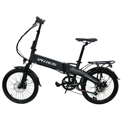 Special99 eRunner electric bicycle 36 Volt 250 Watt