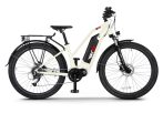 RKS GF25 elektromos kerékpár Yadea középmotorral 2022