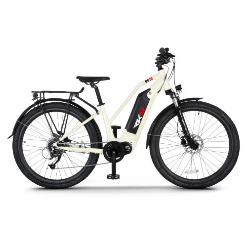 RKS GF25 elektromos kerékpár Yadea középmotorral 2024