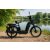 ZTECH ZT-01 elektromos kerékpár – 480 W, 22",  kihajtható csomagtartó