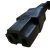 Battery Charger for electric bicycle 48 V 2.0 Ah Flat T