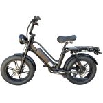 Ztech ZT-89  Fatbike elektromos kerékpár bemutató darab