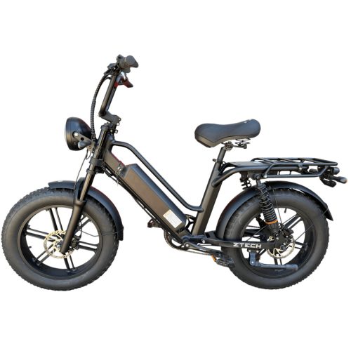 Ztech ZT-89  Fatbike elektromos kerékpár bemutató darab