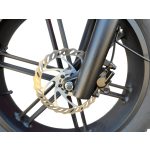 Ztech ZT-89  Fatbike elektromos kerékpár bemutató darab
