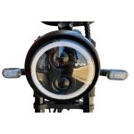 Ztech ZT-89  Fatbike elektromos kerékpár bemutató darab