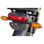 Ztech ZT-89  Fatbike elektromos kerékpár bemutató darab
